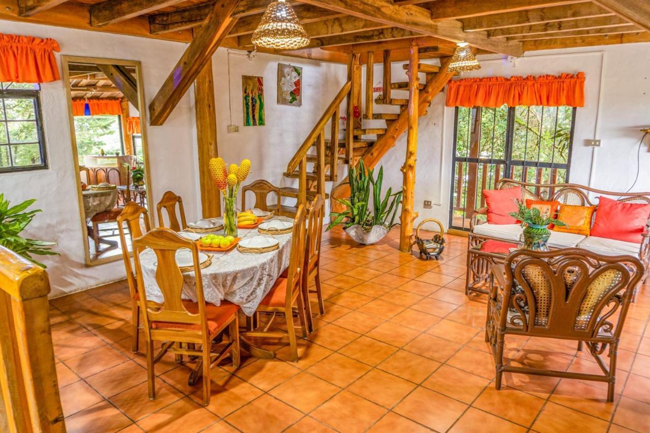 Los Naranjos Town Houses Extérieur photo
