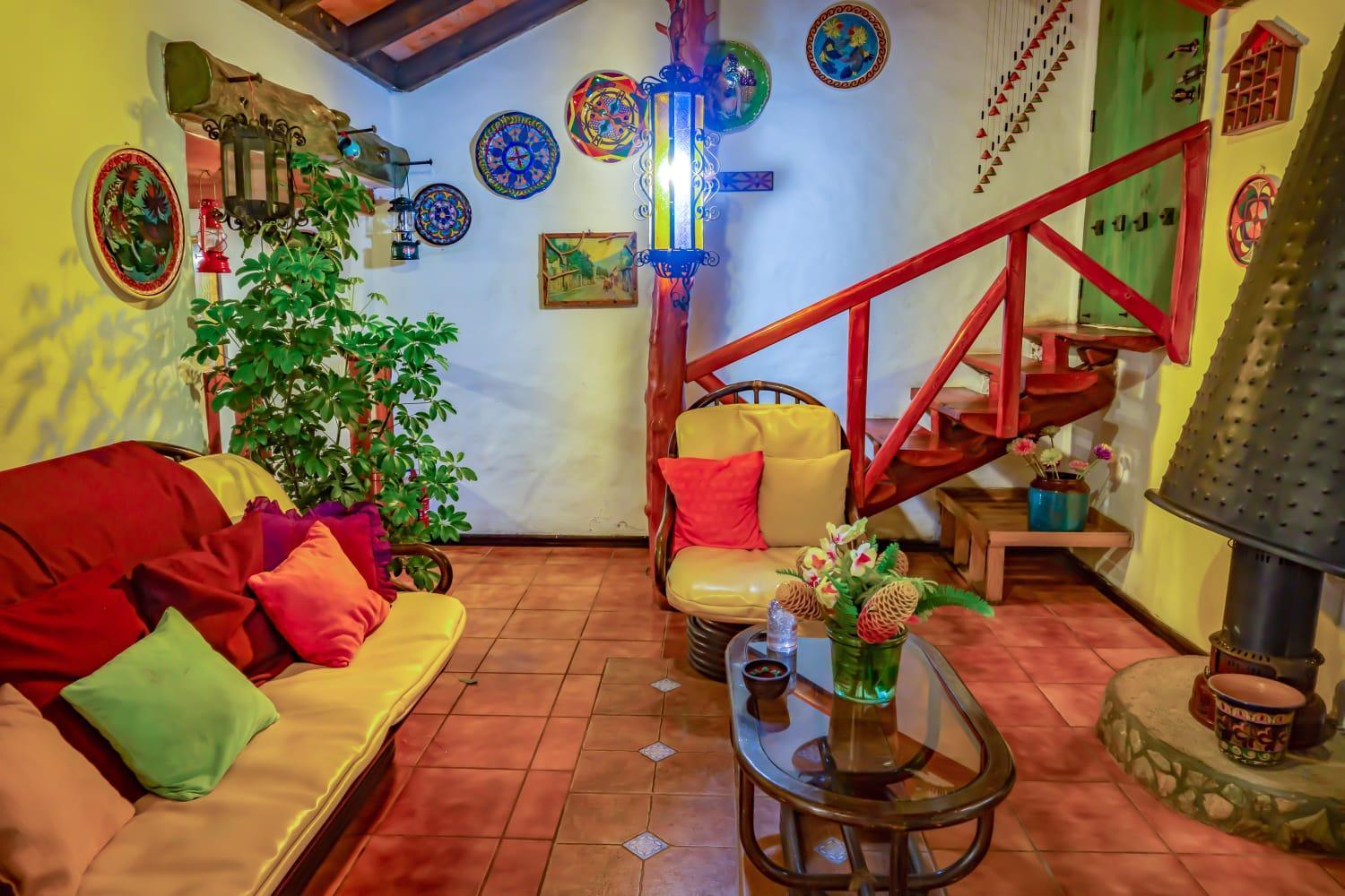 Los Naranjos Town Houses Chambre photo