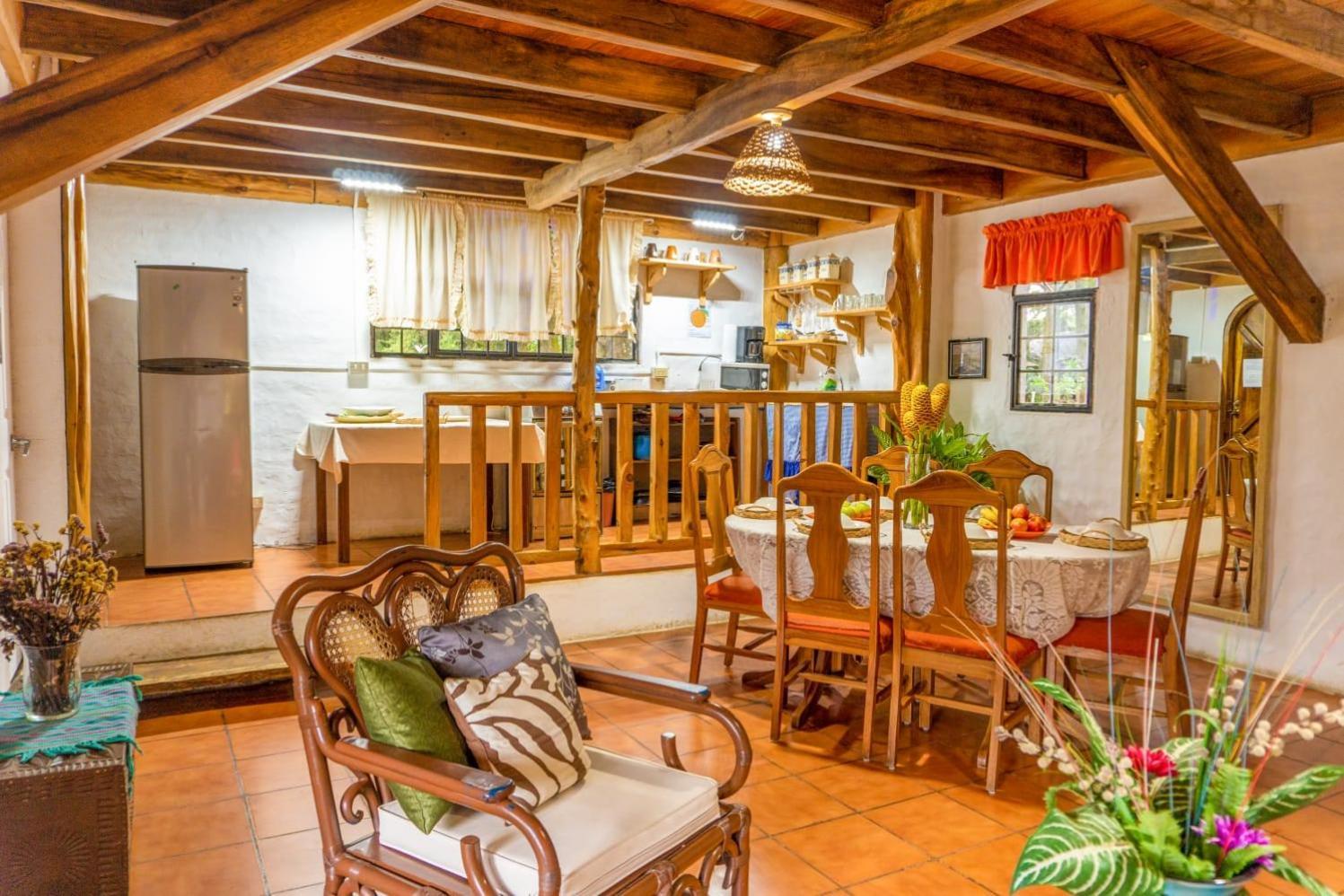 Los Naranjos Town Houses Chambre photo